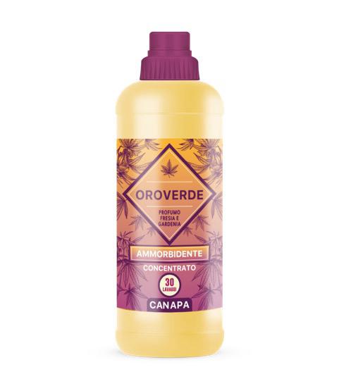 Ammorbidente Fresia e Gardenia 750 ml