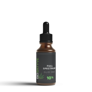 Olio CBD 10% FULL SPECTRUM _ 10 ml