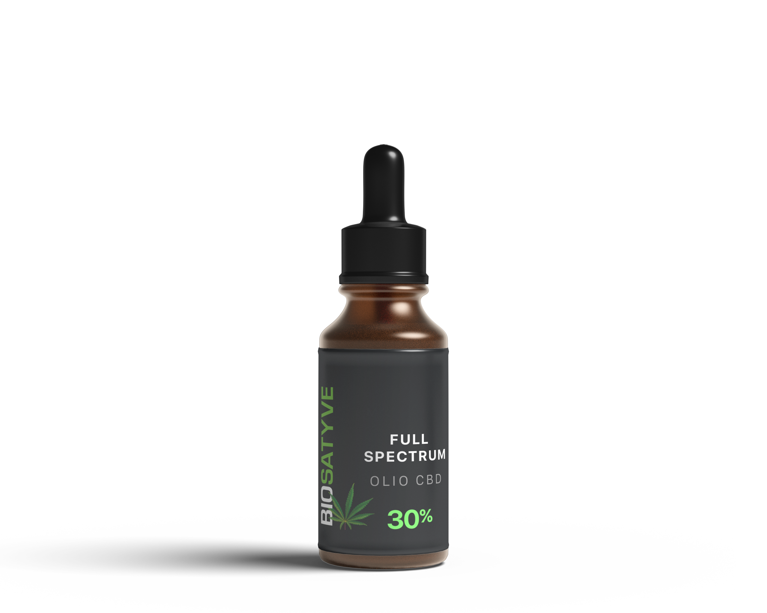 Olio CBD 30% FULL SPECTRUM _10ml