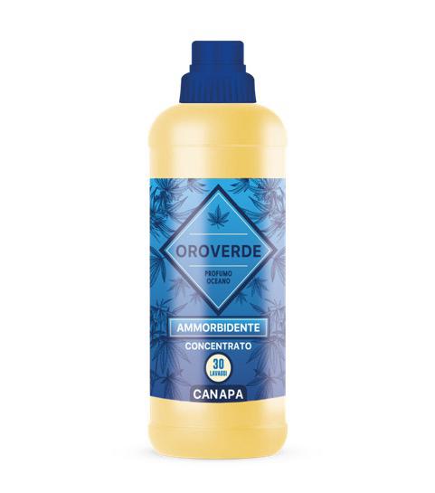 Ammorbidente Oceano 750 ml