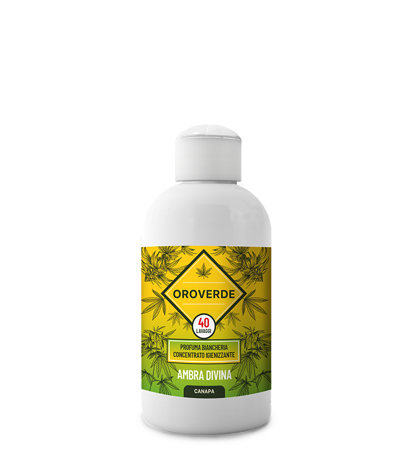 Profuma Biancheria Ambra divina 220ml