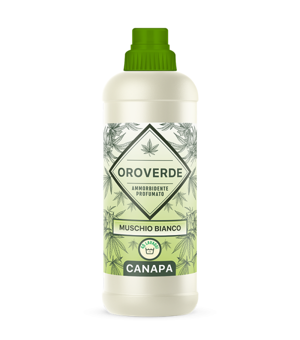 Ammorbidente Muschio Bianco 750 ml