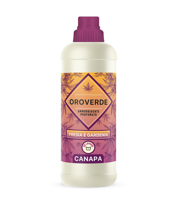 Ammorbidente Fresia e Gardenia 750 ml