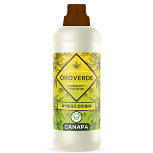 Ammorbidente Ambra Divina 750 ml