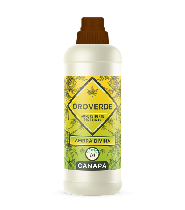 Ammorbidente Ambra Divina 750 ml