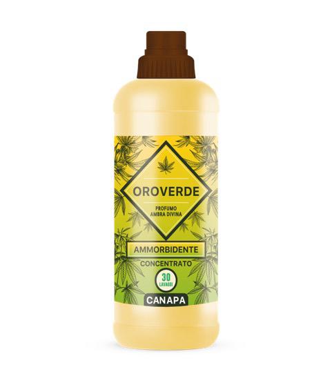 Ammorbidente Ambra Divina 750 ml